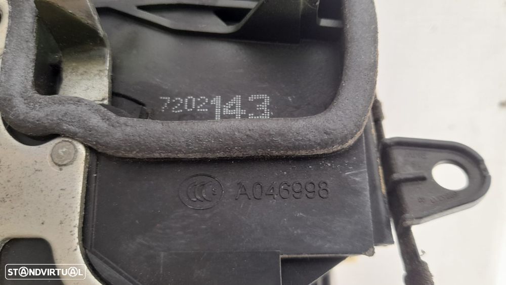 FECHO FECHADURA PUXADOR PORTA FRENTE FRONTAL ESQUERDA 7202143 7163511 BMW SERIE 3 E93 E92 E91 E87 E81 - 6