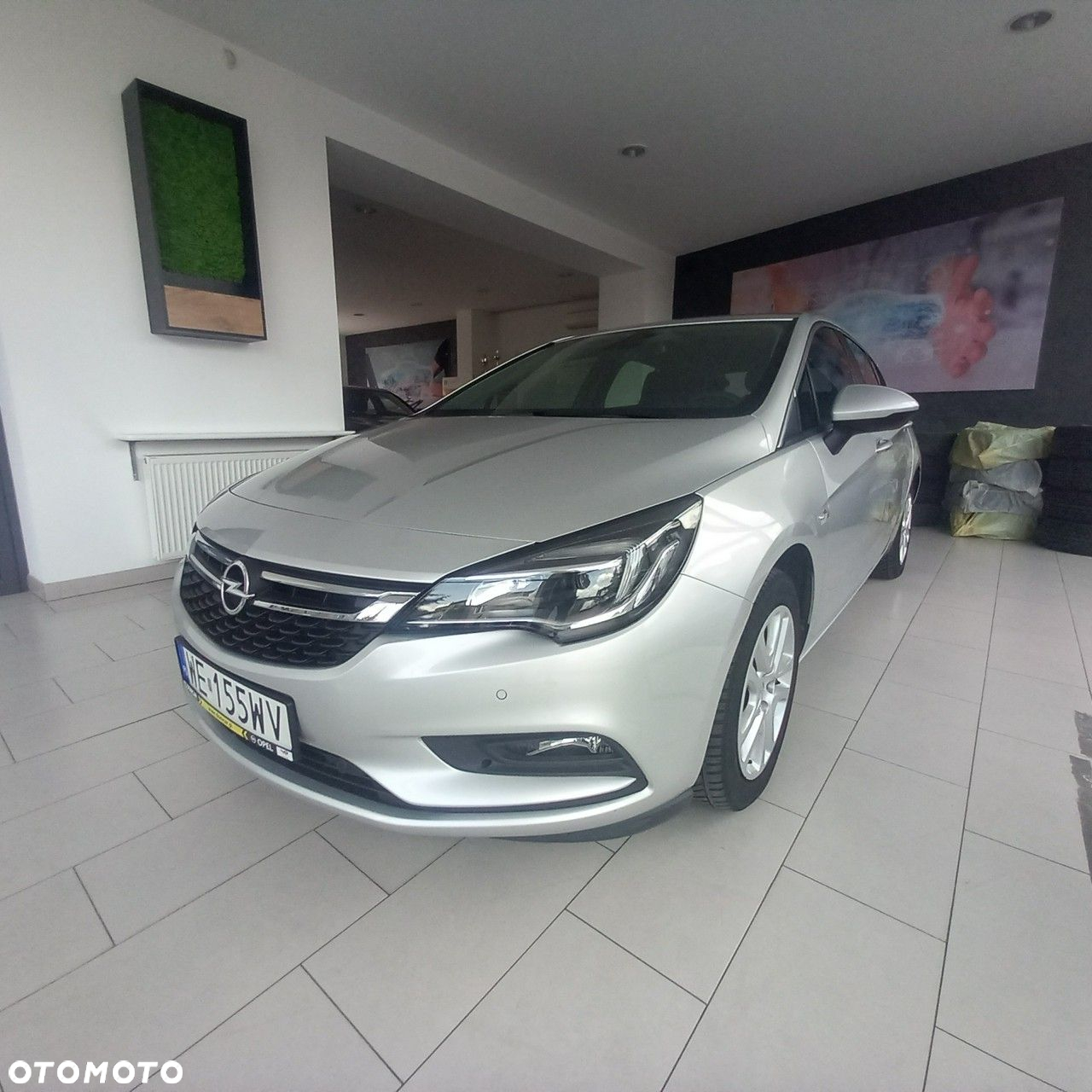 Opel Astra V 1.4 T Enjoy - 4