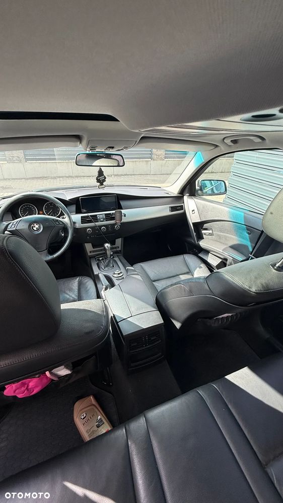 BMW Seria 5 - 8