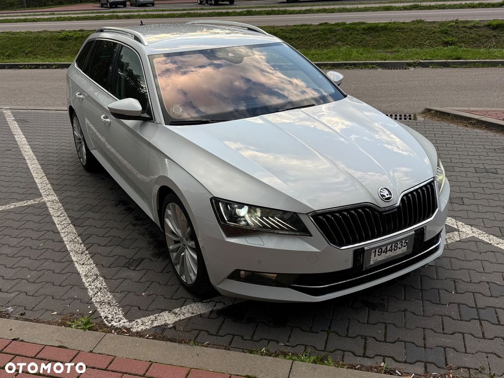 Skoda Superb 2.0 TDI 4x4 DSG Premium Edition - 7