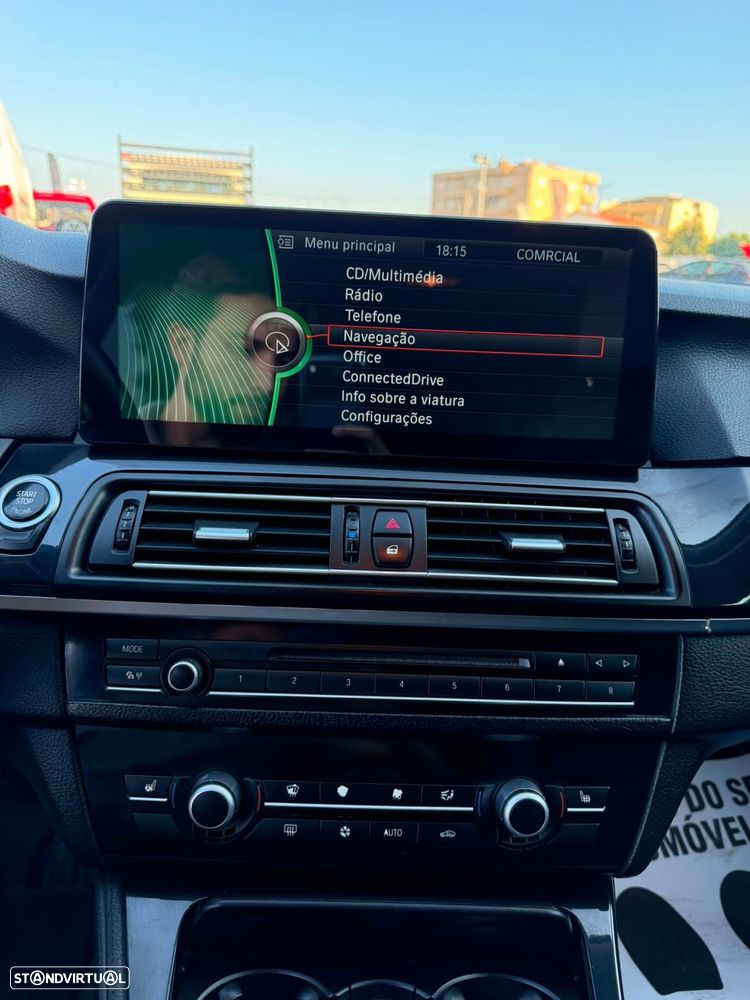 BMW 520 d Auto - 35