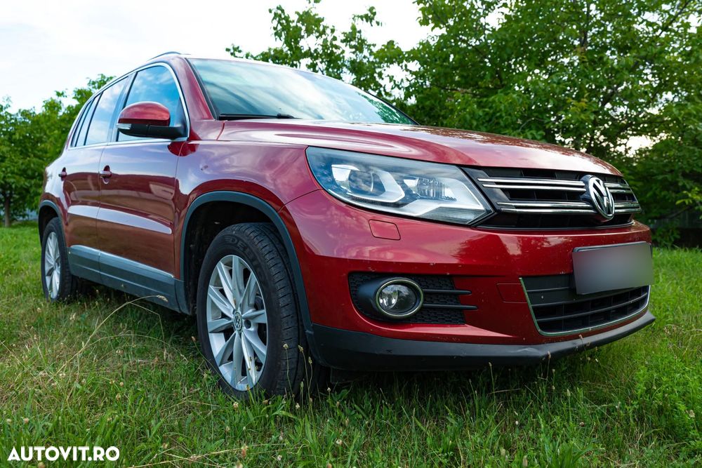 Volkswagen Tiguan 2.0 TDI DPF DSG 4Mot Comfortline - 21
