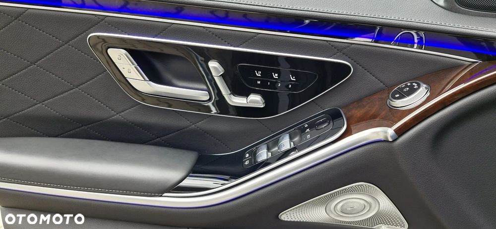 Mercedes-Benz Klasa S 450 4Matic L 9G-TRONIC - 10