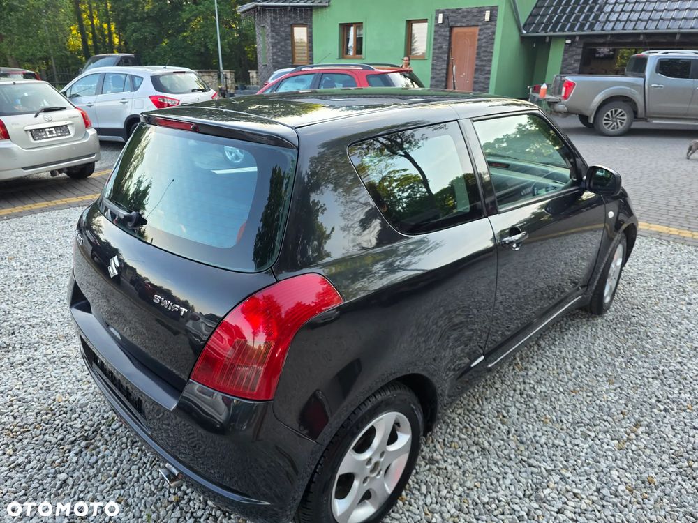 Suzuki Swift 1.5 Comfort - 6