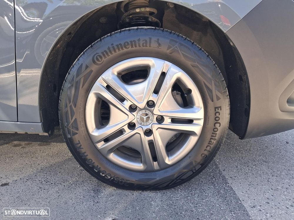 Mercedes-Benz Citan Furgão 110 Cdi Standard - 5