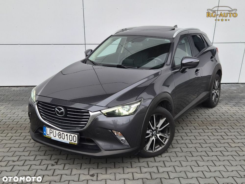 Mazda CX-3 - 15