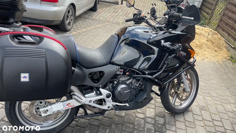 Honda Varadero - 10
