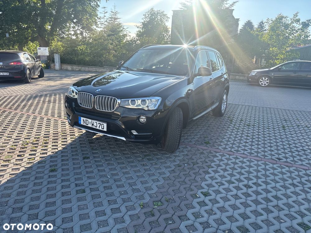 BMW X3 xDrive20d xLine - 11
