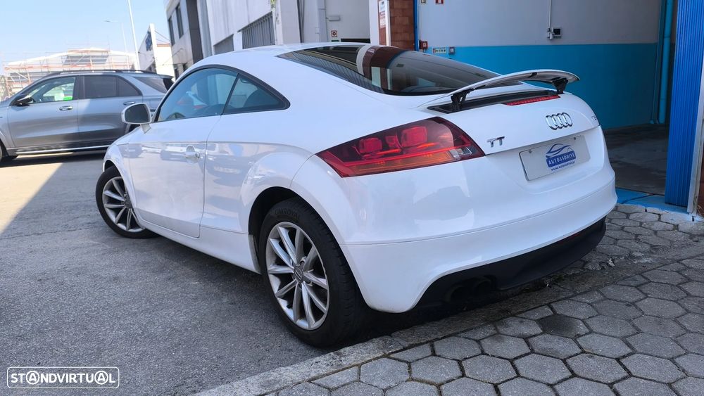 Audi TT Coupé 1.8 TFSI - 4