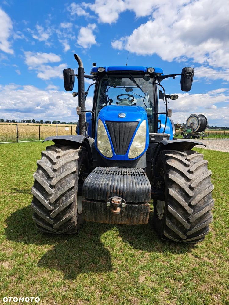 New Holland T7.270 - 6