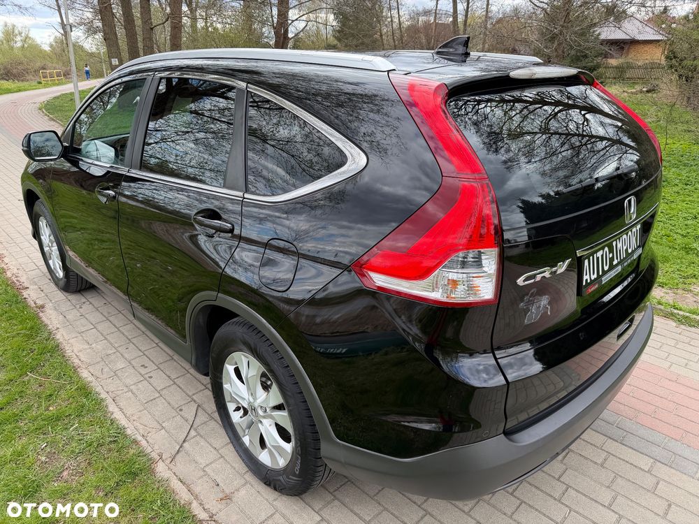 Honda CR-V 1.6i DTEC 2WD Elegance - 26