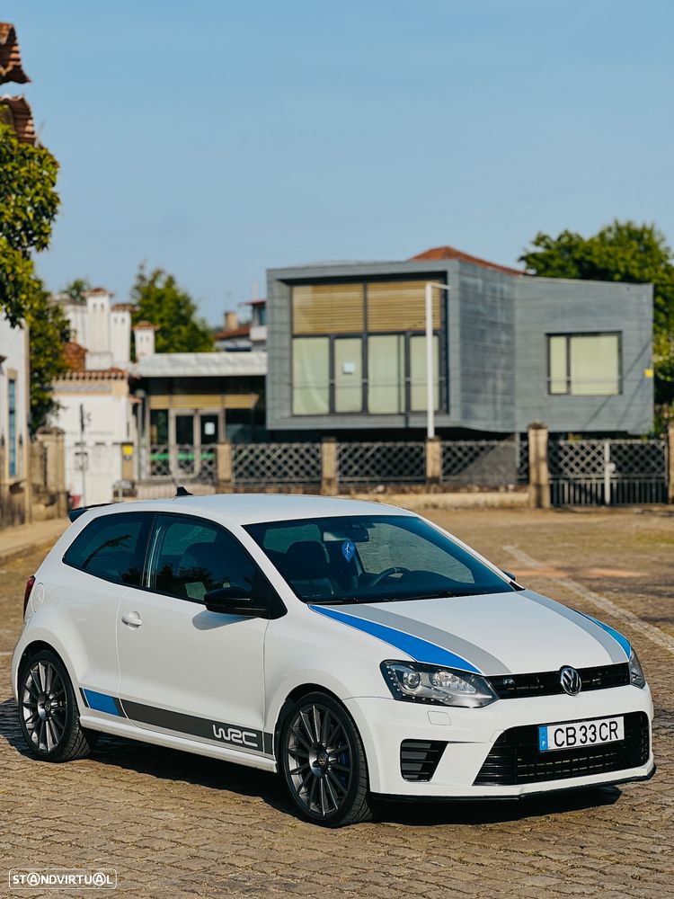 VW Polo 2.0 TSI R WRC - 2