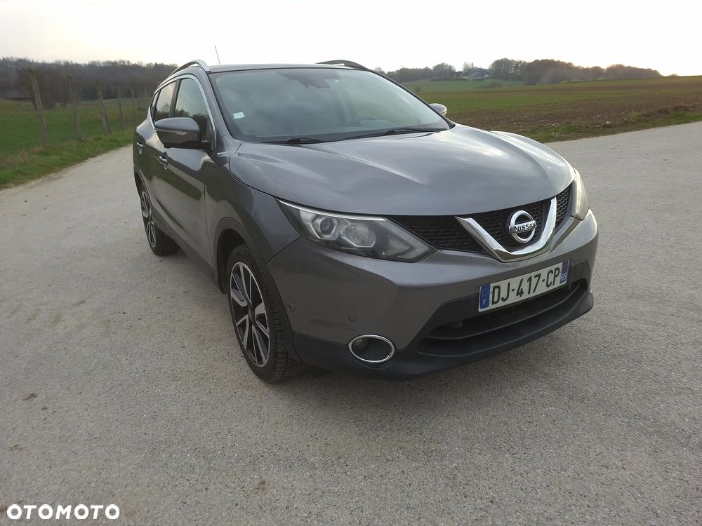 Nissan Qashqai 1.2 DIG-T Tekna - 3