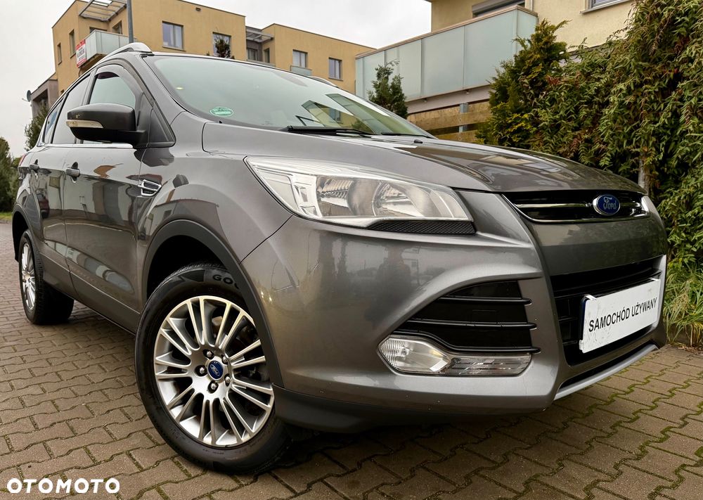 Ford Kuga 2.0 TDCi 4WD Titanium Plus - 9
