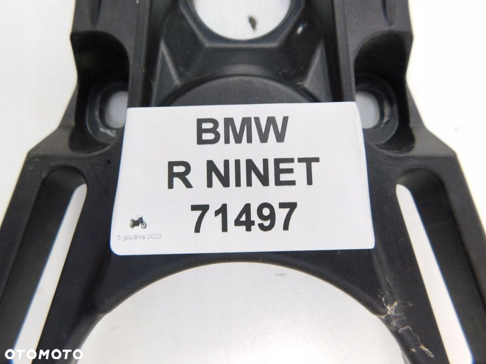 BMW R nineT MOCOWANIE TABLICY REJESTRACYJNEJ - 7