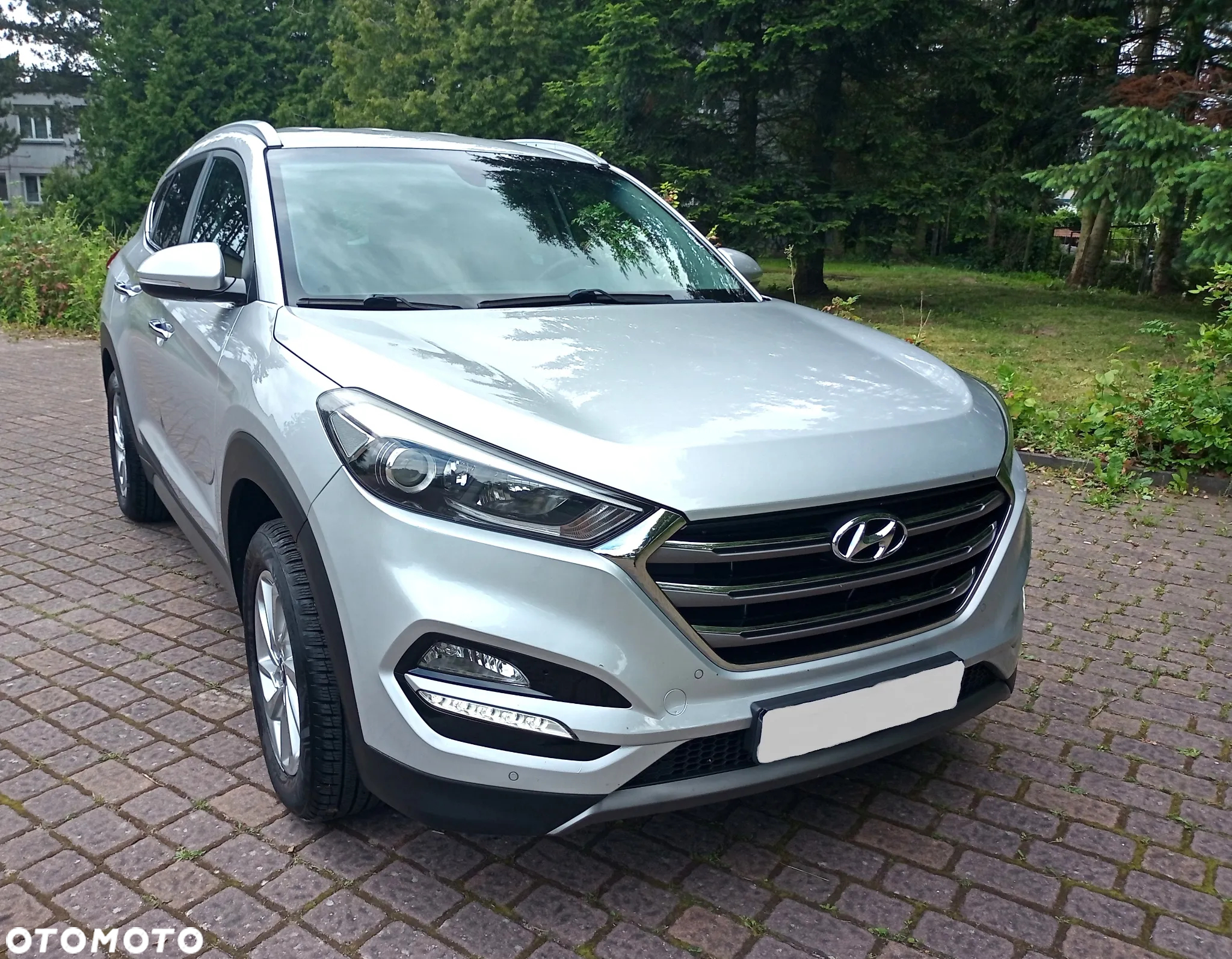 Hyundai Tucson 1.6 GDI BlueDrive Design 2WD - 7
