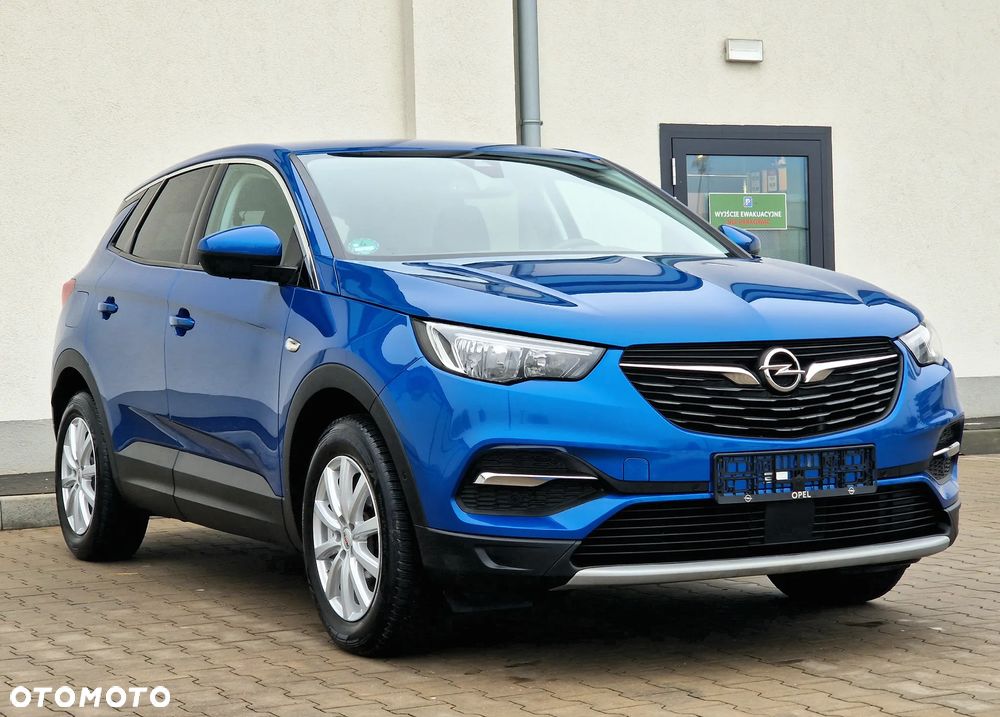 Opel Grandland X 1.2 Start/Stop Elegance - 1
