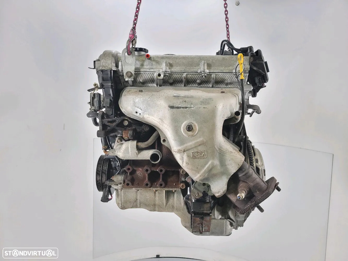 Motor B6 NB Mazda 1.6L 110CV MX-5 - 6