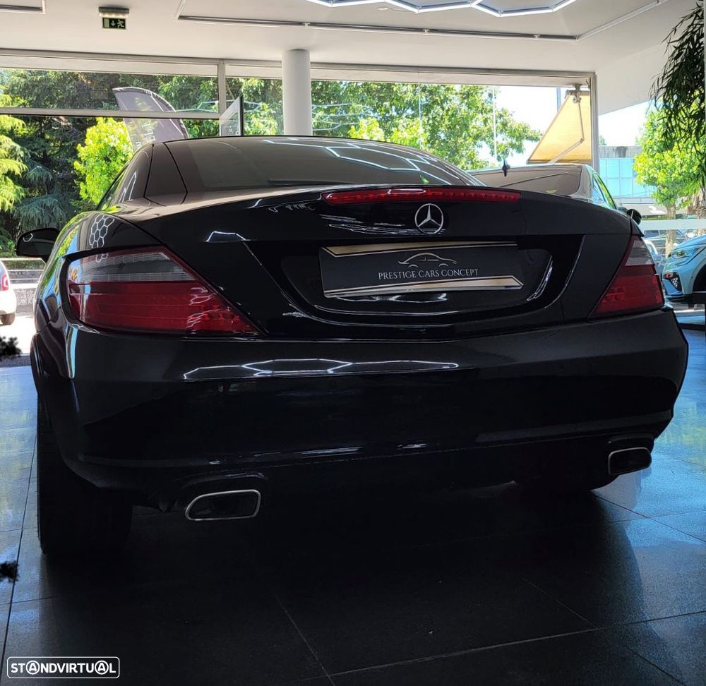 Mercedes-Benz SLK 250 CDi BE Aut. - 6