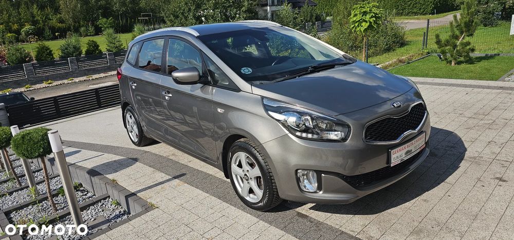 Kia Carens 1.6 GDI L 7os EU6 - 2