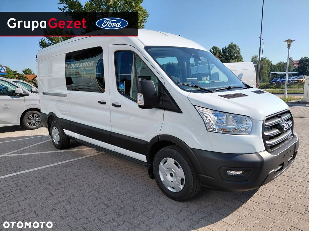 Ford Transit - 8