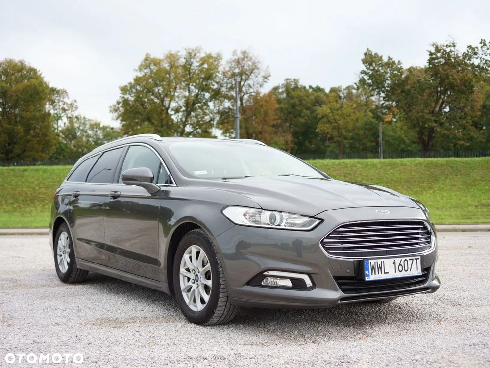 Ford Mondeo 1.5 EcoBoost Titanium - 1