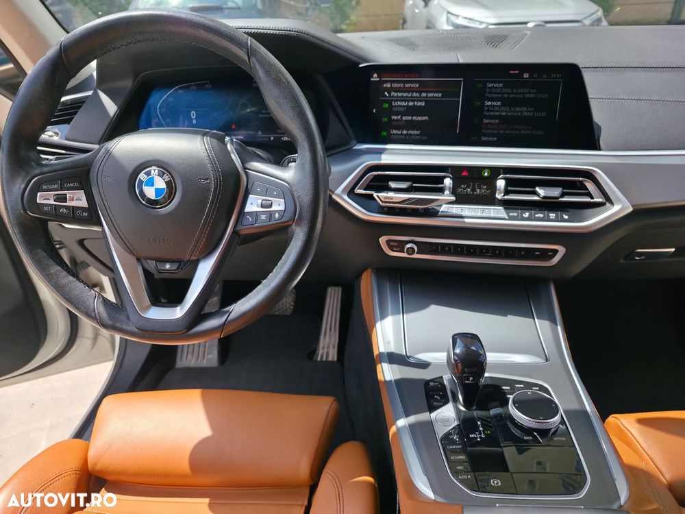 BMW X5 xDrive25d AT - 9