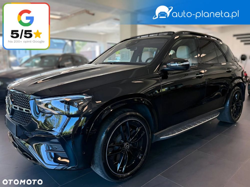 Mercedes-Benz GLE - 1