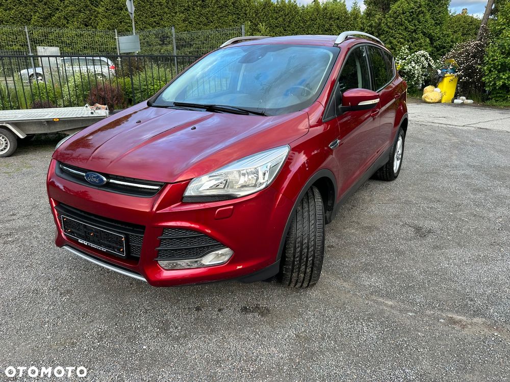 Ford Kuga 1.5 EcoBoost 2x4 Business Edition - 2
