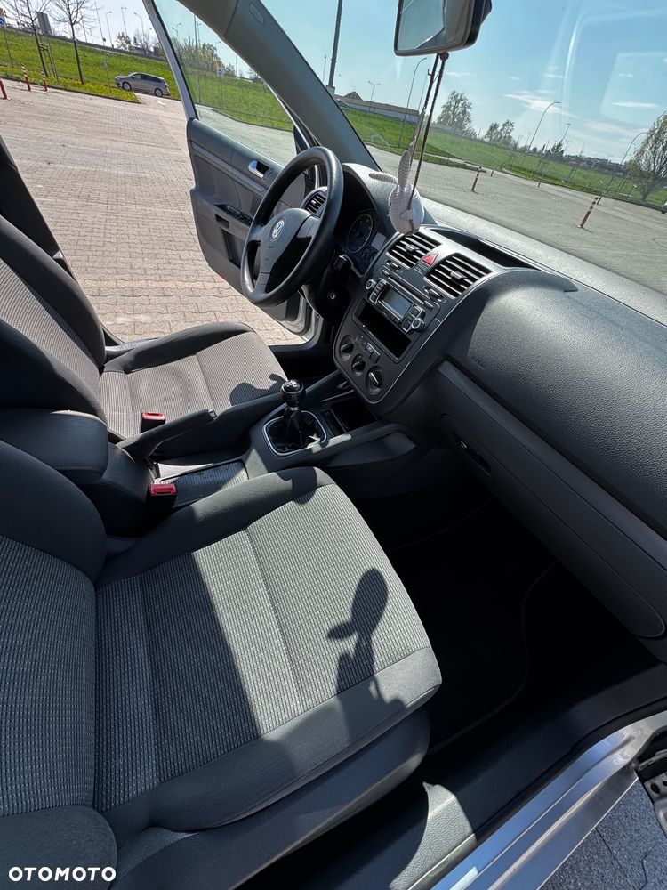 Volkswagen Golf 1.9 TDI Edition - 21