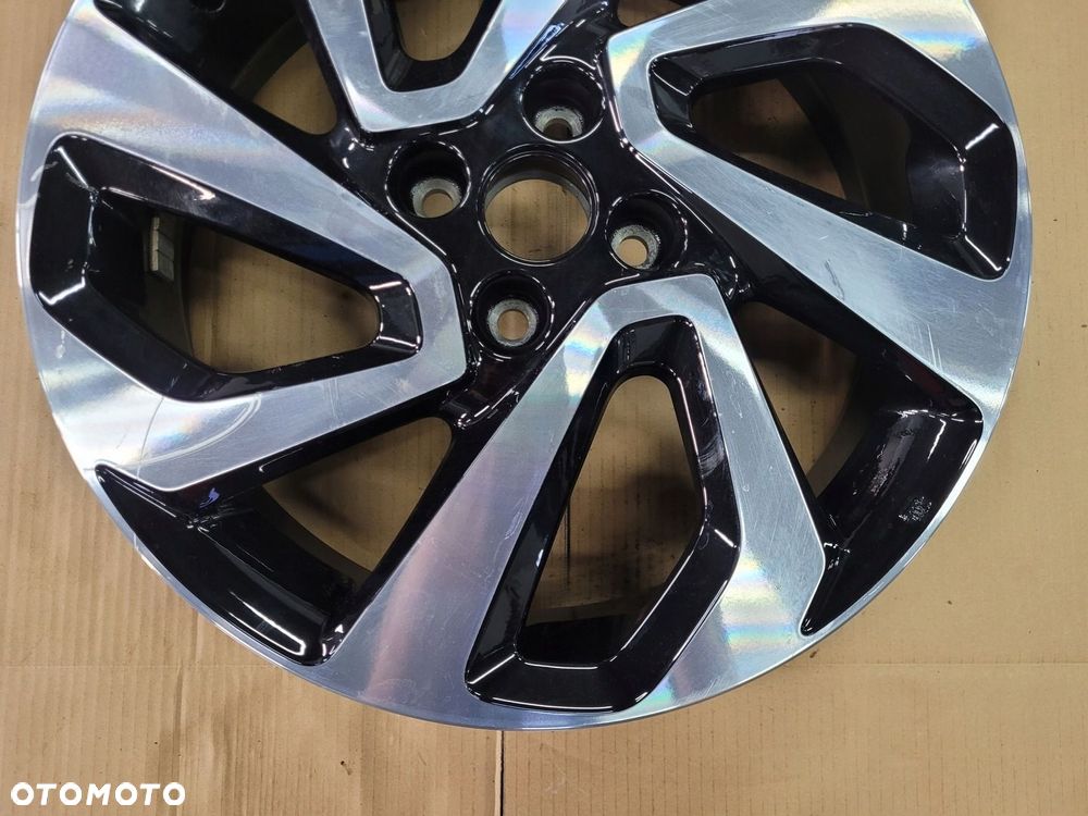 FELGA ALUMINIOWA TOYOTA AYGO X 5x17 ET40 4x100 CMS1210-8 - 2