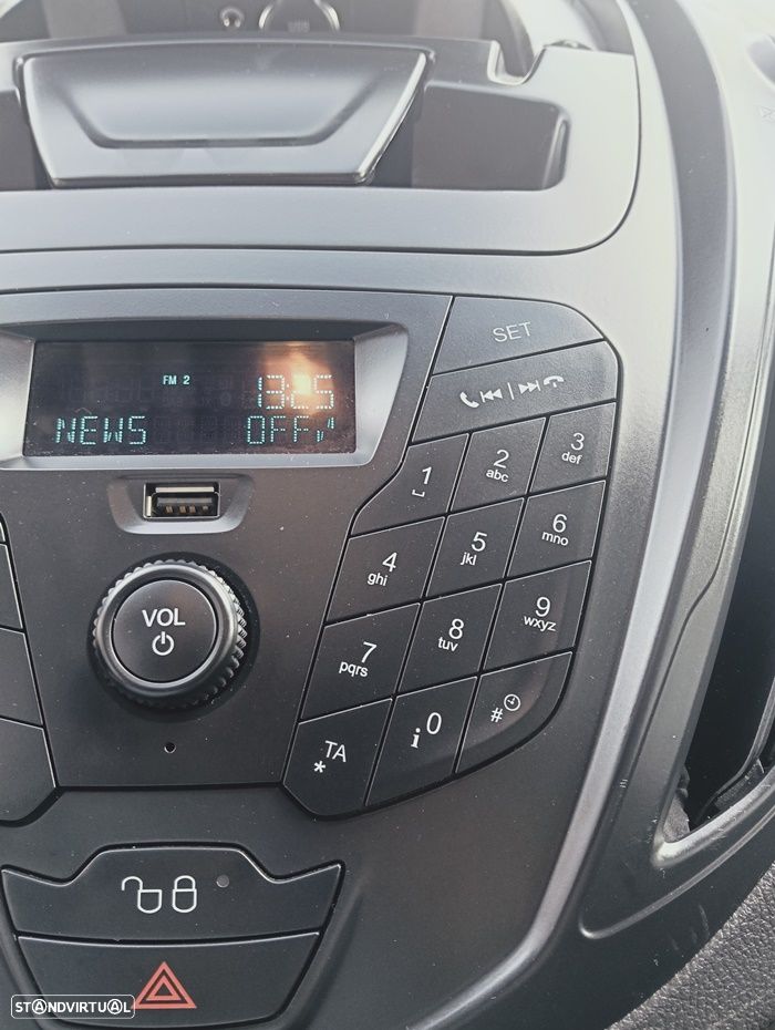 Ford Courier 1.5 Tdci Trend Pack - 42