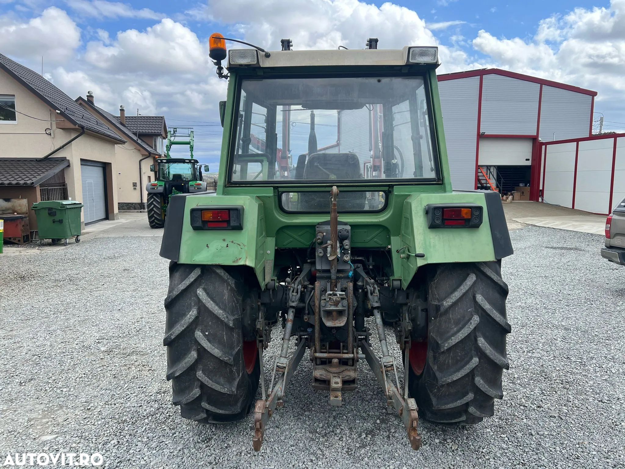 Fendt 308 LSA - 8