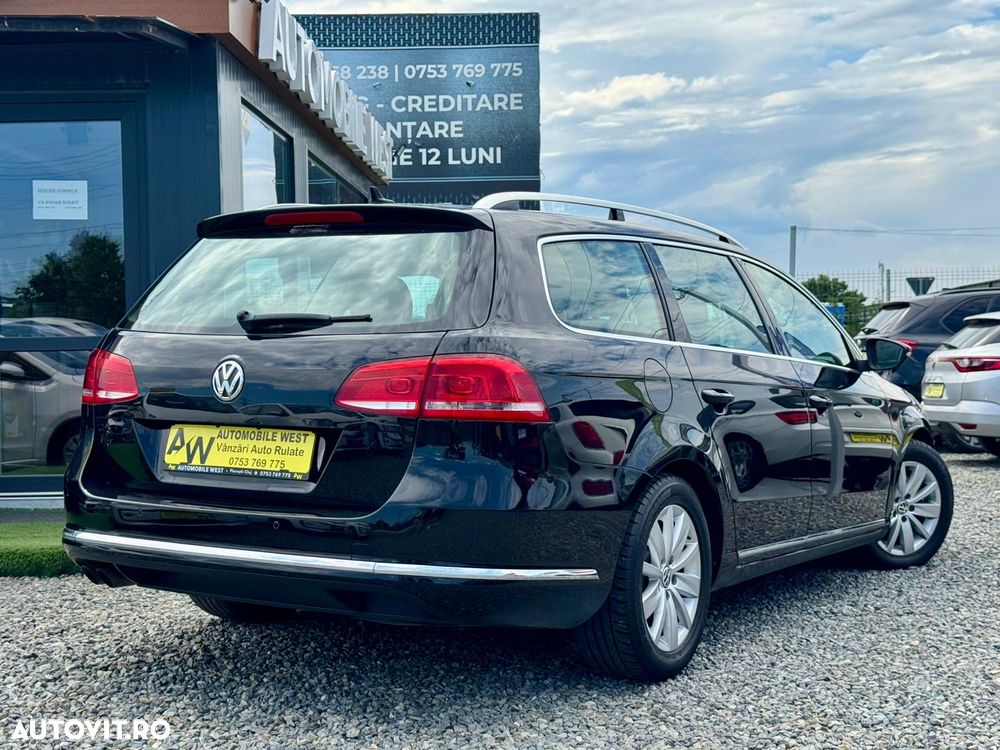 Volkswagen Passat 2.0 TDI Highline - 16
