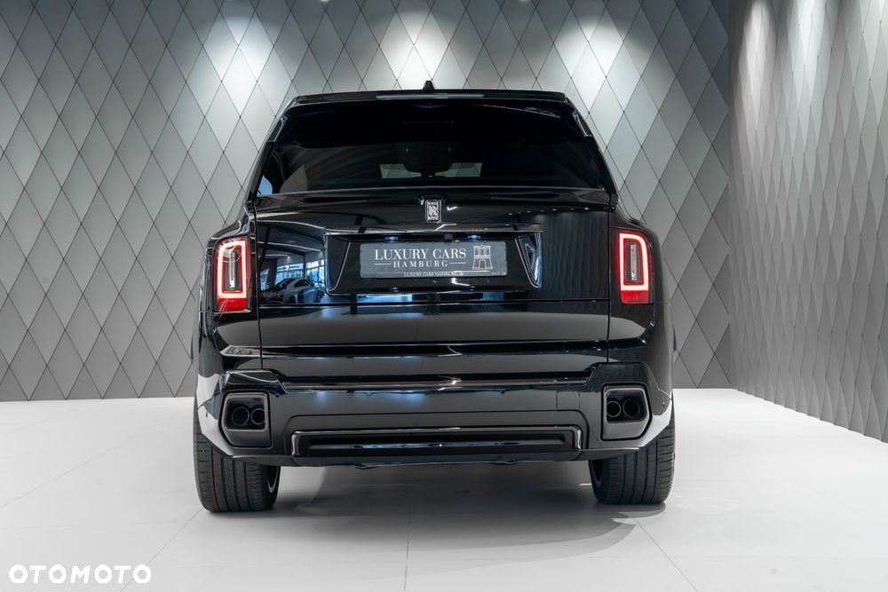 Rolls-Royce Cullinan Series II Black Badge - 5