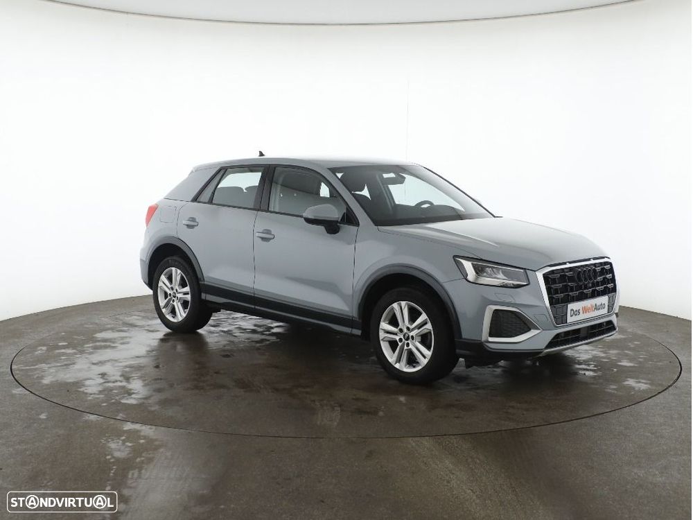 Audi Q2 35 TFSI Advanced S tronic — fotografia 3