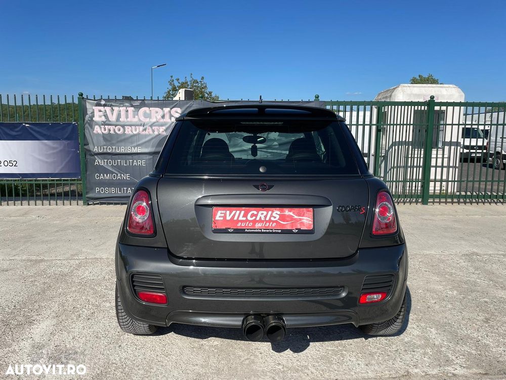 Mini Cooper S - 10