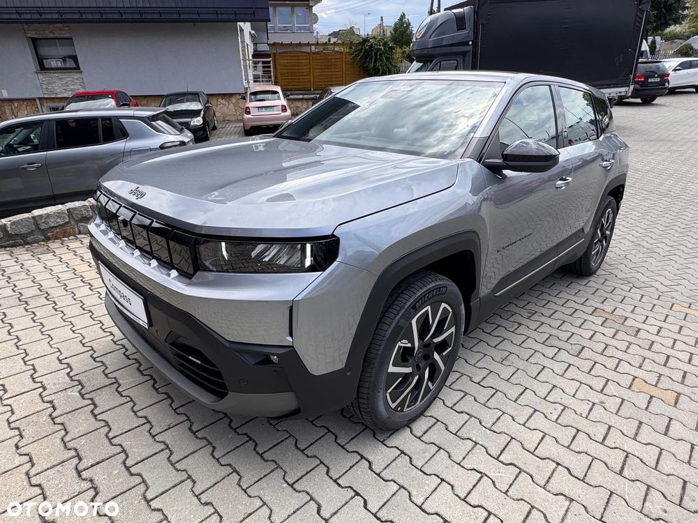 Jeep Compass 73.7kWh Altitude FWD