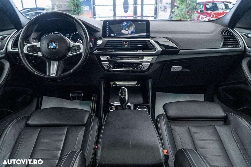 BMW X4 xDrive20i Aut. M Sport - 36