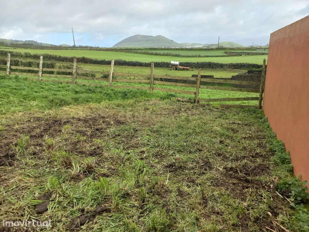 Terreno Rústico na Covoada, Ponta Delgada - Grande imagem: 2/3