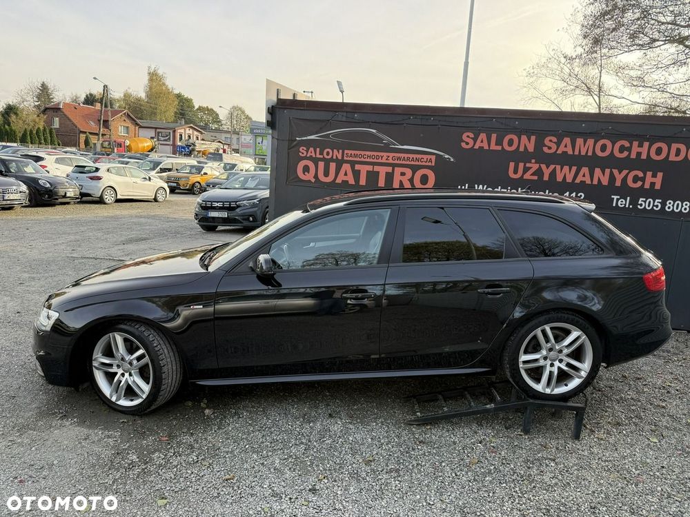 Audi A4 Avant - 10
