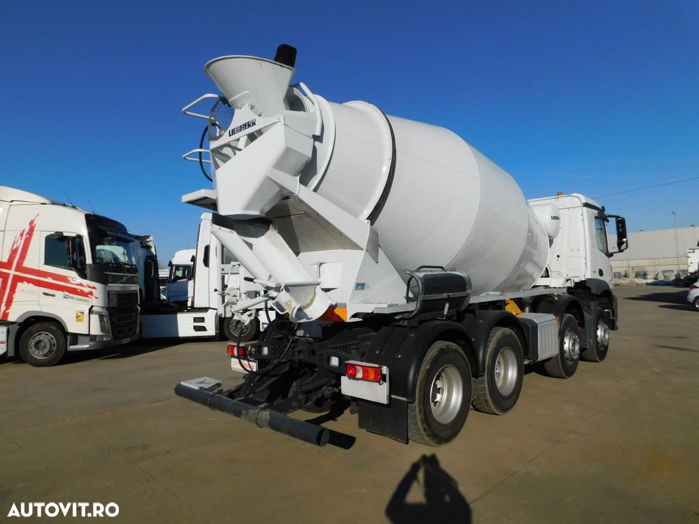 Mercedes-Benz Arocs - 3