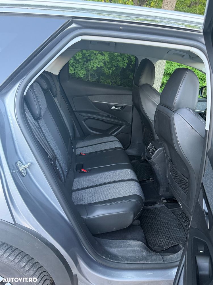 Peugeot 3008 PureTech 130 Stop & Start GPF EAT8 Allure - 7