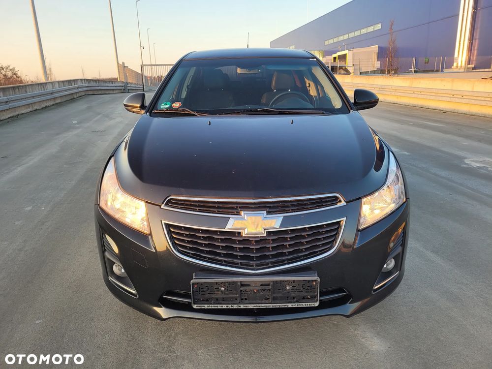 Chevrolet Cruze 1.4T LTZ - 22