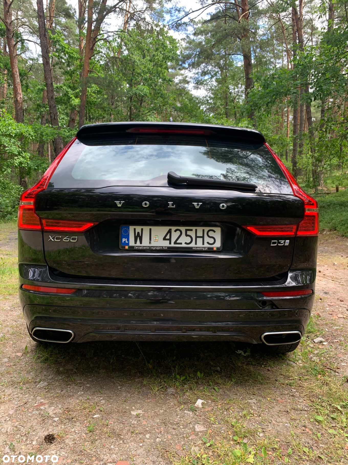 Volvo XC 60 D3 R-Design - 5