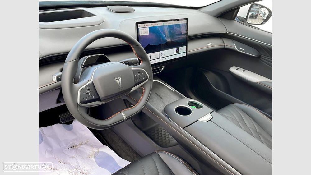 Changan Deepal S07 80 kWh - 13