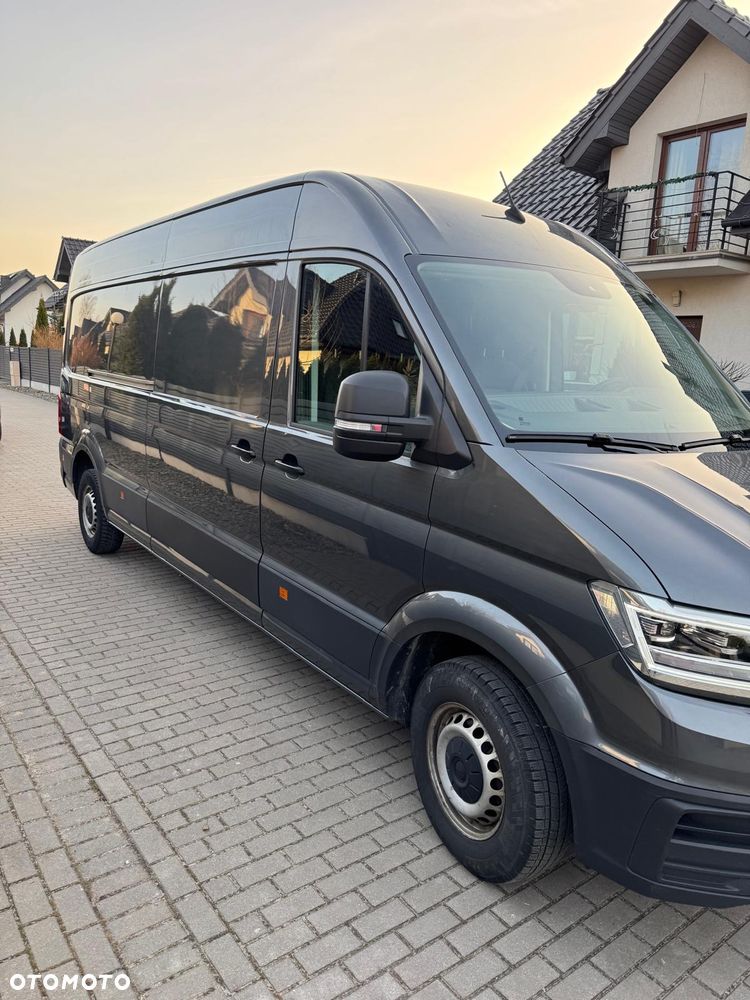 Volkswagen Crafter - 3