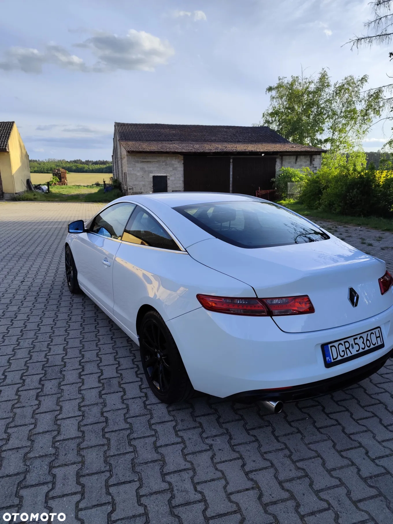 Renault Laguna 2.0 16V Coupe - 10