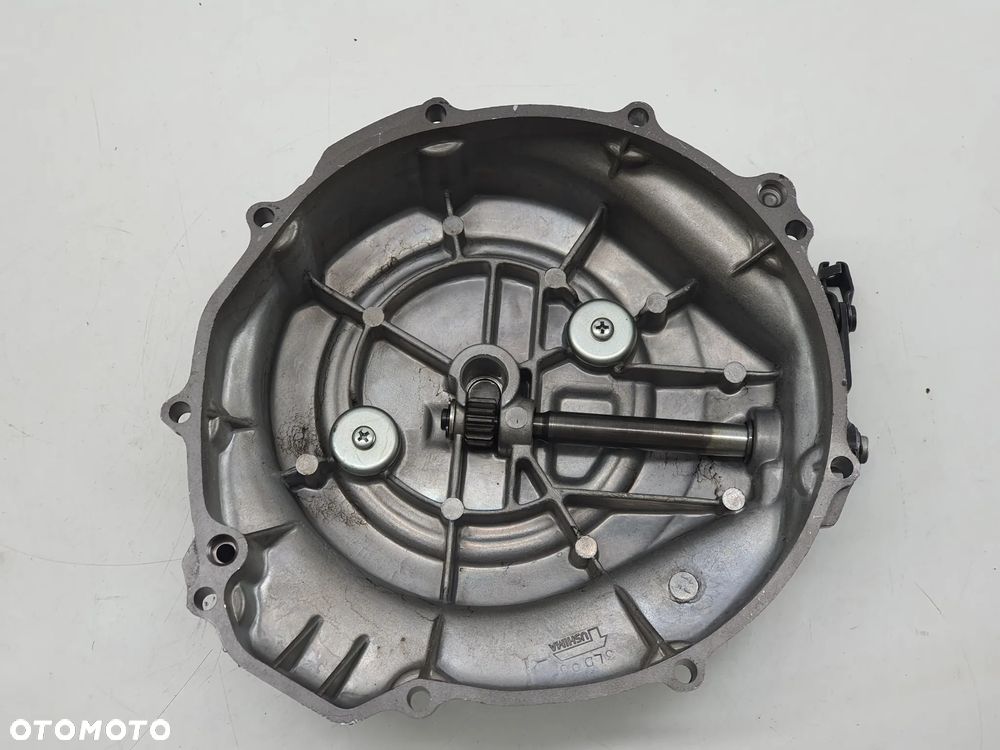 YAMAHA XTZ 750 DEKIEL POKRYWA DZWIGNIA SPRZEGLA - 10