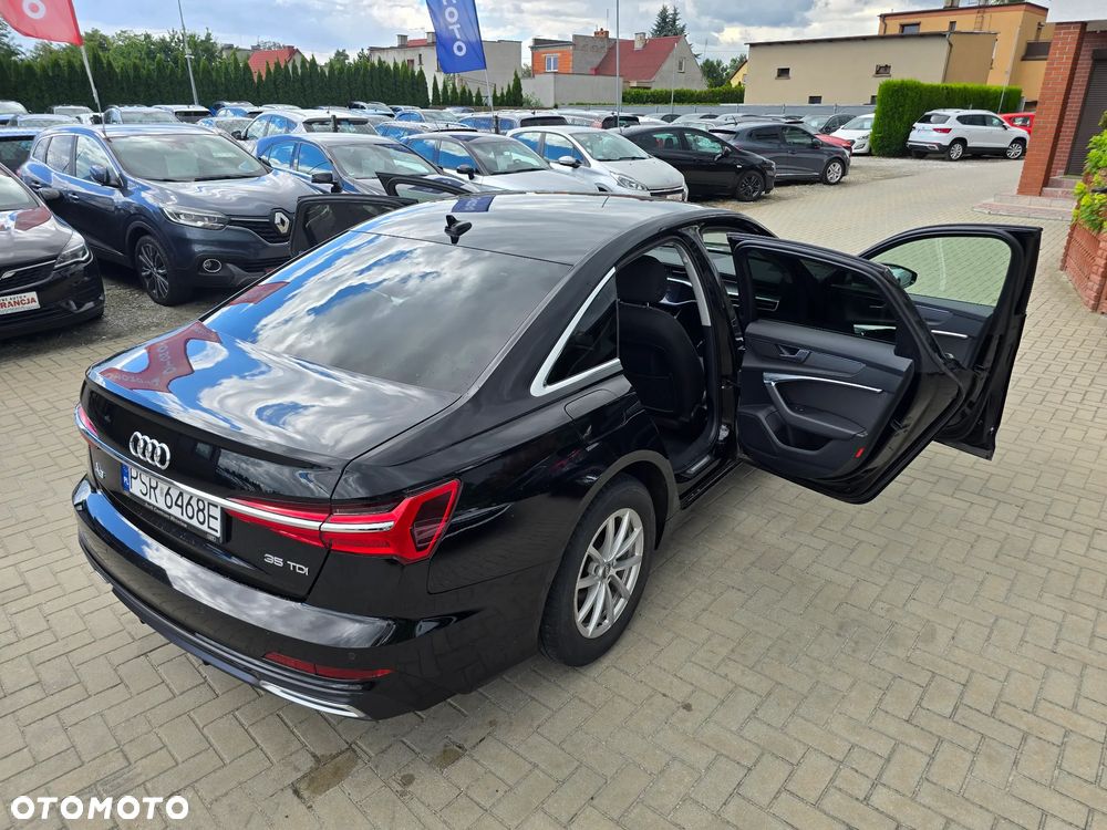 Audi A6 Limousine - 39